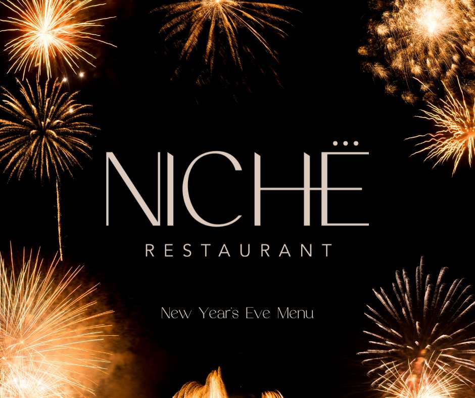 Niche Restaurant in San Juan, Puerto Rico New Years Eve Menu