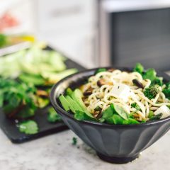 rice noodles